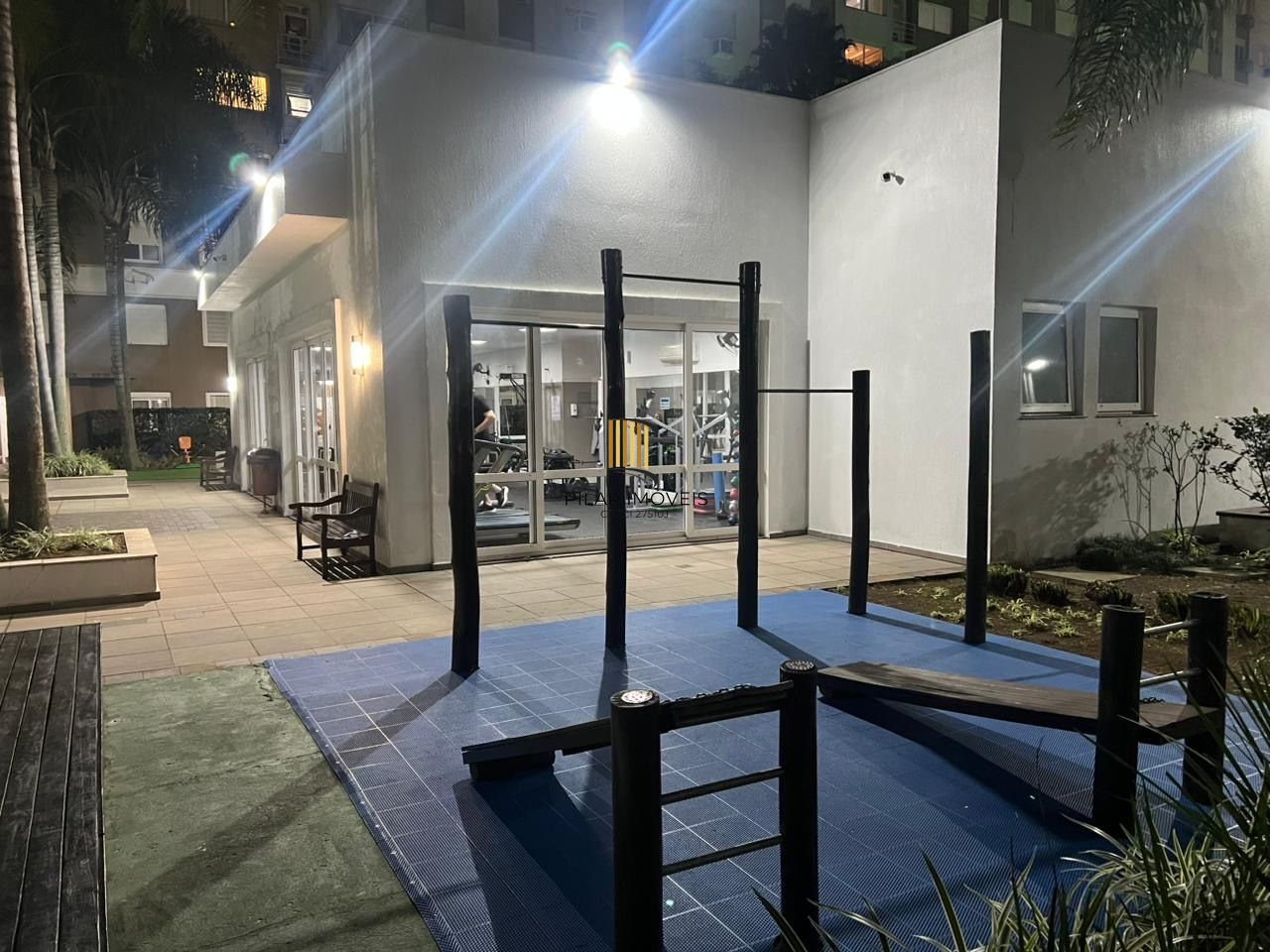 Apartamento com 3 quartos e 1 vaga de garagem