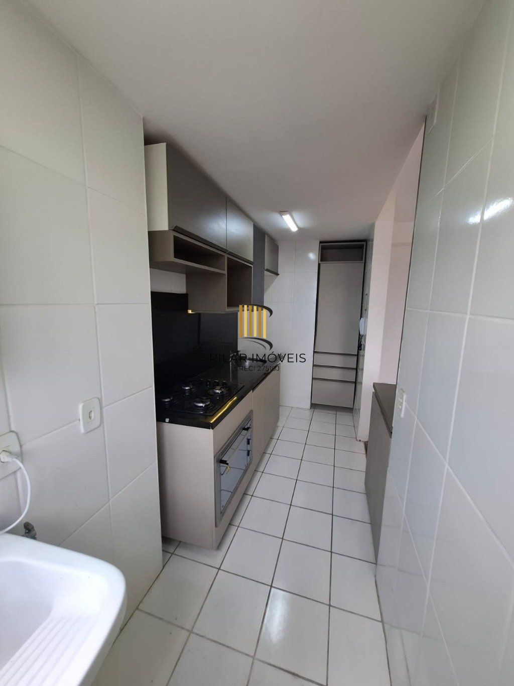 Apartamento 2 Quartos, Suíte, Vaga, Elevador no Condomínio Boulevard