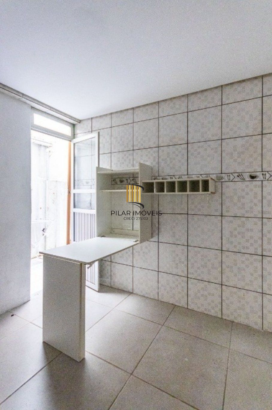 Apartamento Garden com 2 quartos e 57m² à venda no Farroupilha.