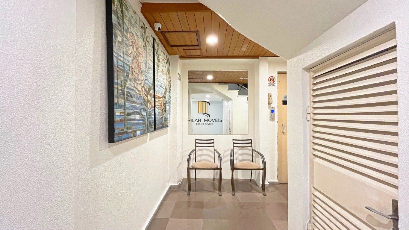 Cobertura de 2 dormitórios bairro Rio Branco