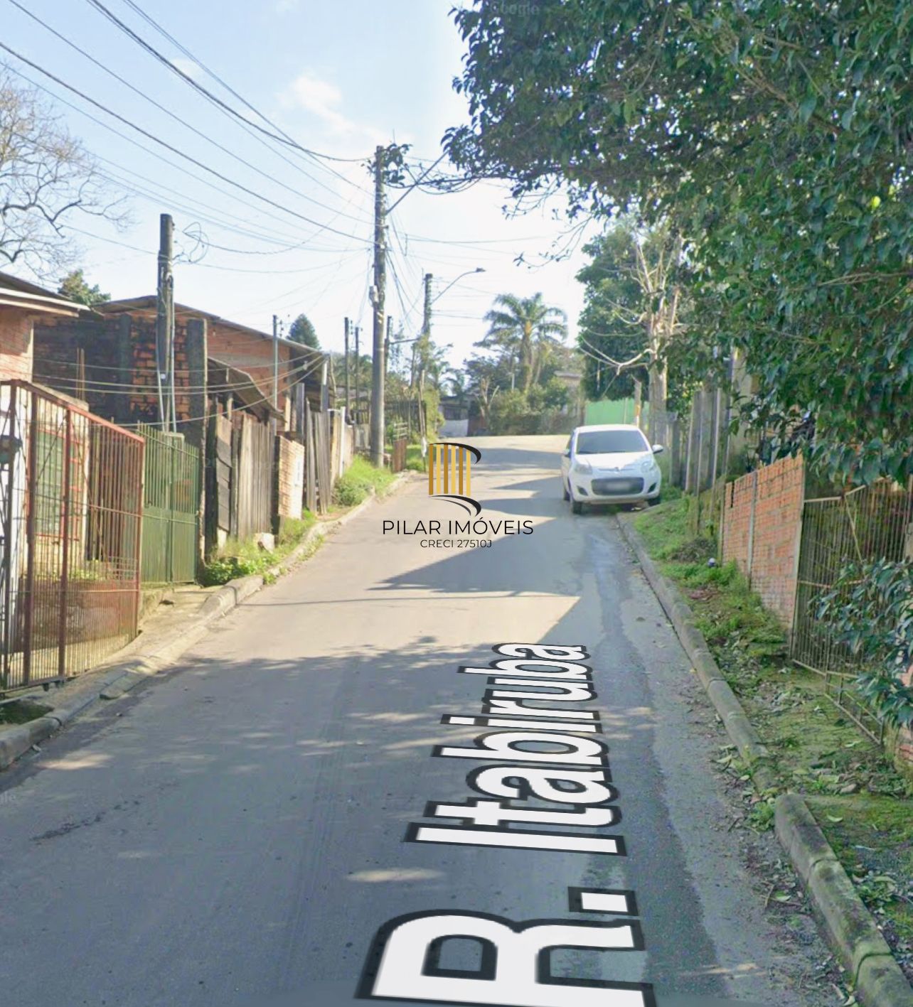 Terreno de 300 metros em Viamão apenas R$ 66mil