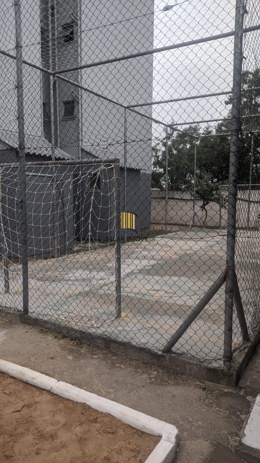 Apartamento 2 quartos com 1 vaga Segundo andar Bairro Mato Grande Canoas RS