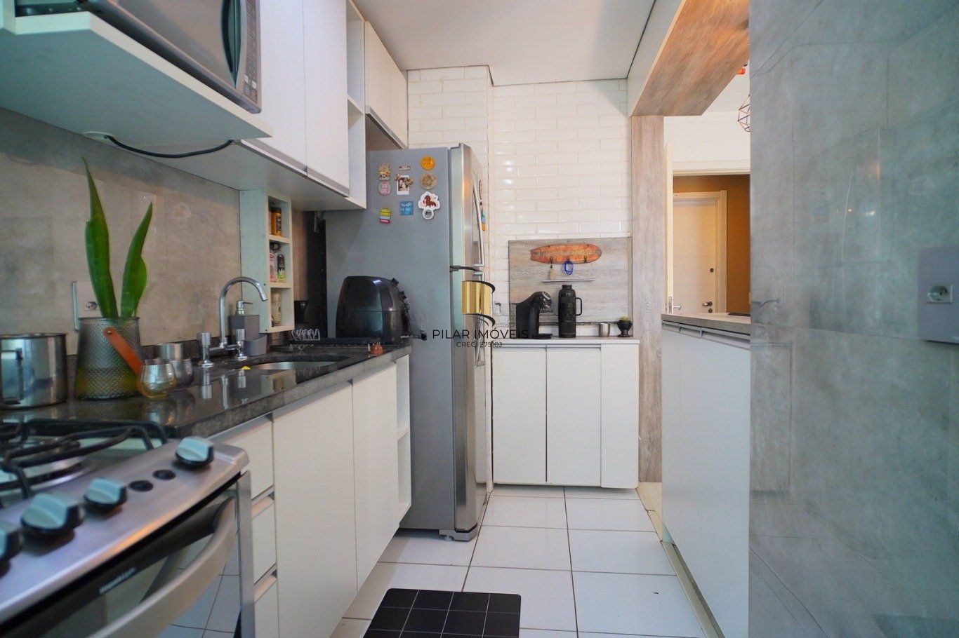 Apartamento Garden 2 Dormitórios com Vaga no Jardim Sabará