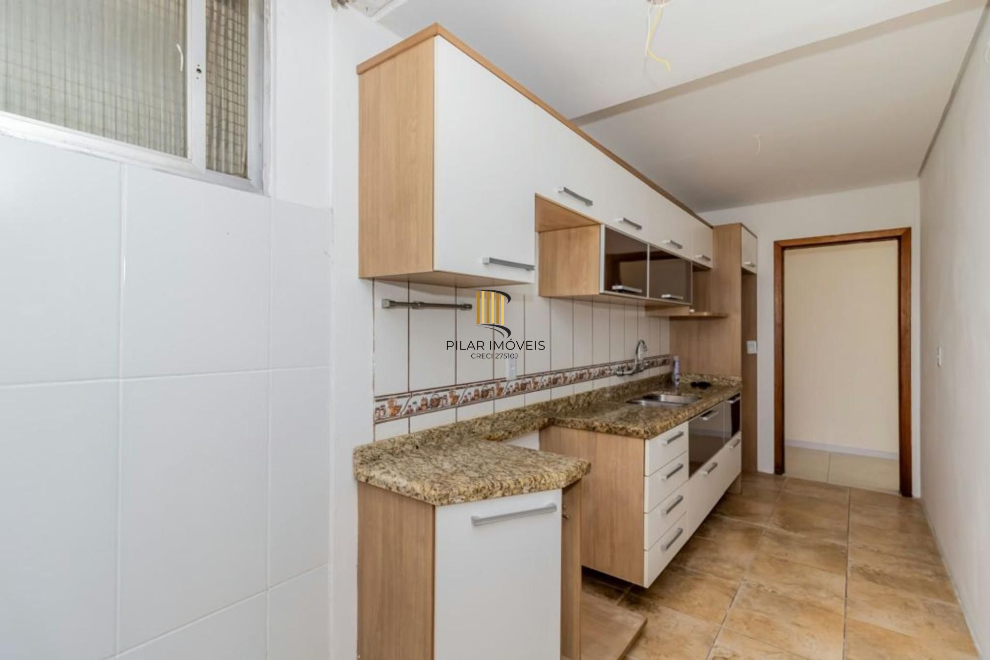 Apartamento Térreo 2 Dormitórios no Jardim Botânico – Amplo e Iluminado