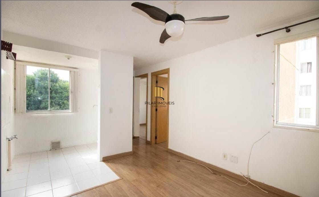 Apartamento  2 quartos com vaga no Bairro Jardim Leopoldina Porto Alegre