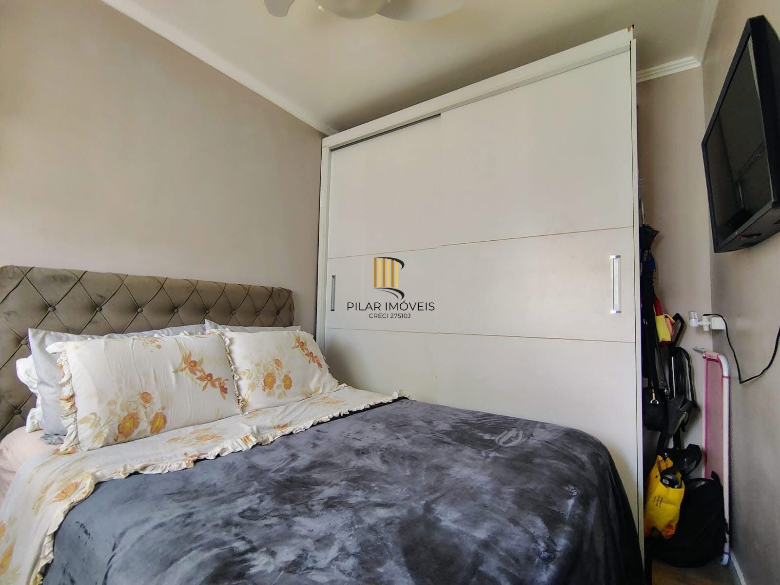 Apartamento 2 quartos PortoSinai condomínio fechado piscina e infra completa