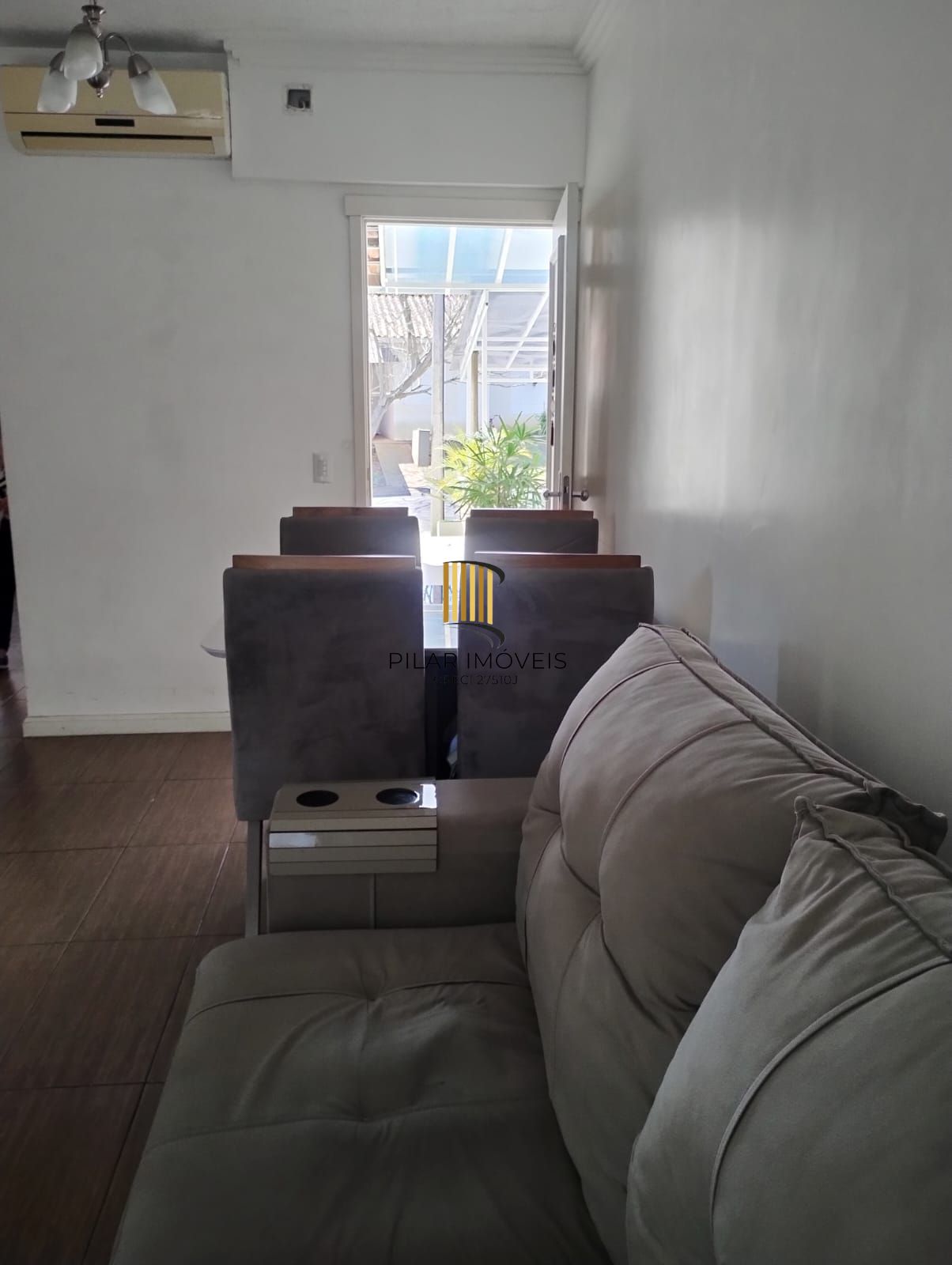 Casa no Condomínio Terra Nova