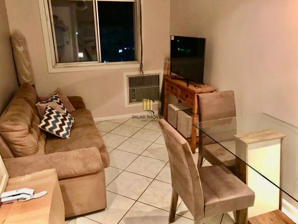 Apartamento 2 dormitório 1 vaga coberta Rua Otávio Santos da Av. Protásio Alves