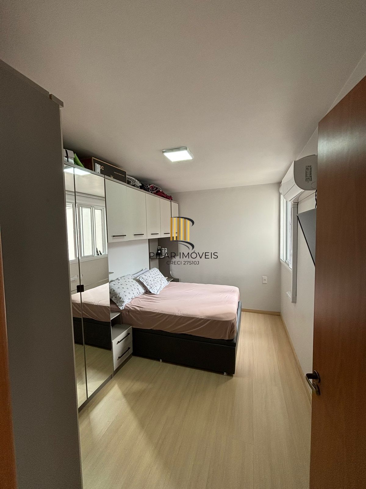 Apartamento 2 dormitórios 1 vaga no Condomínio Blumen Novo Hamburgo