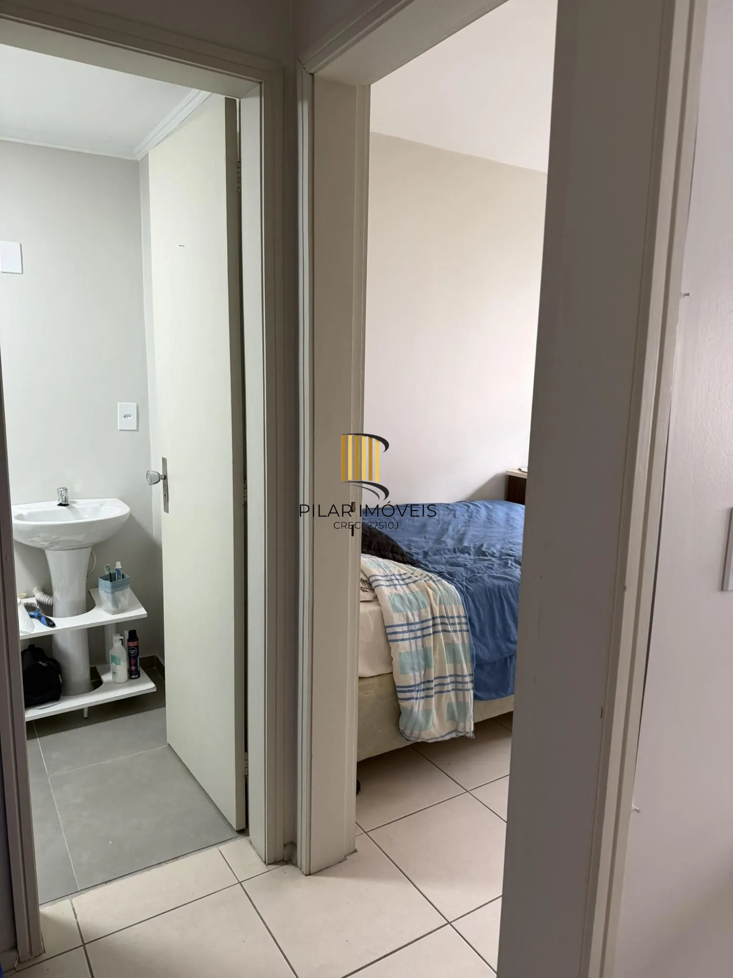 Apartamento 1 dormitório na rua Irmão José Otão, Independência