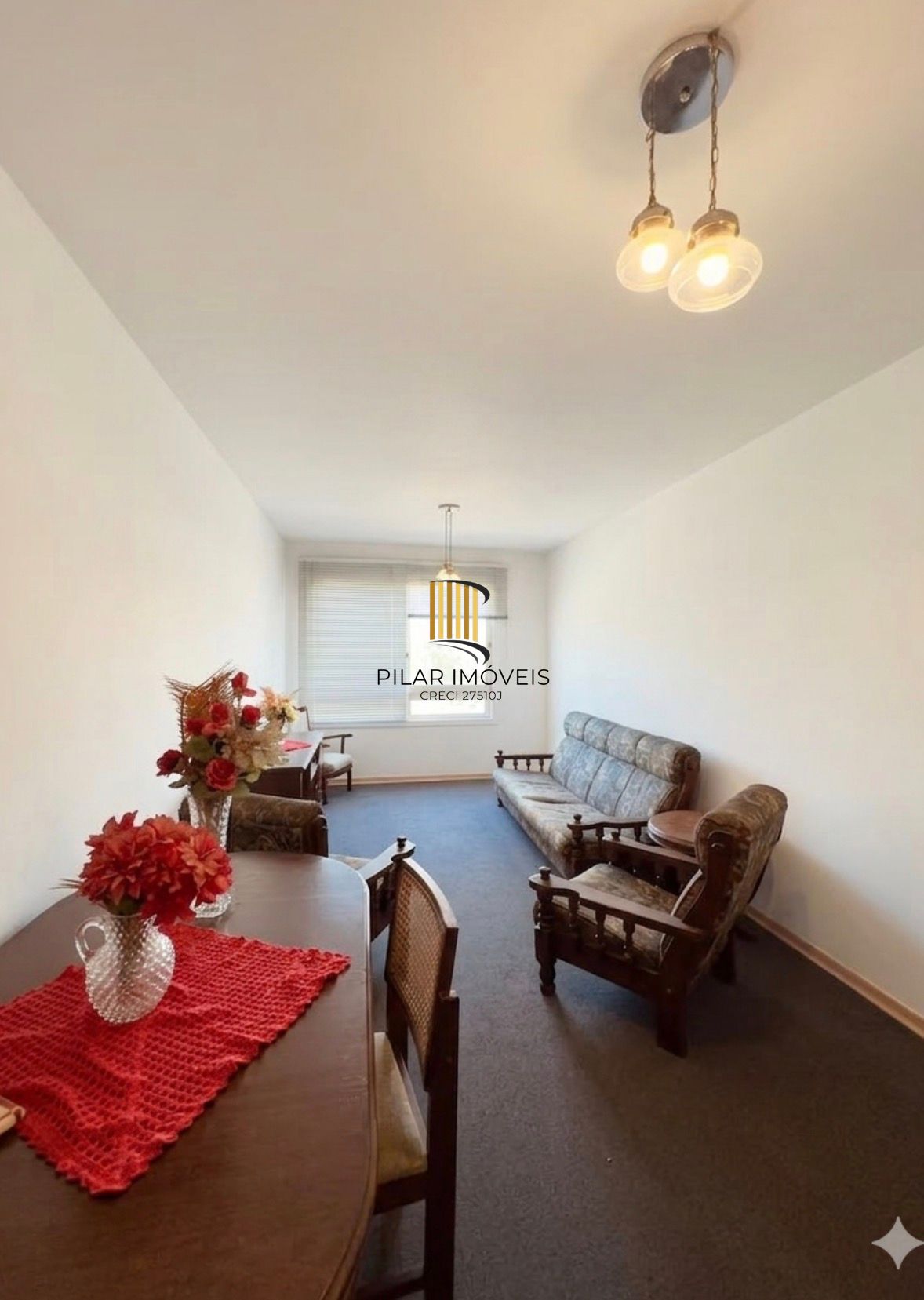 Apartamento 3 dormitórios com suíte 135m2 Floresta, Moinhos de Vento