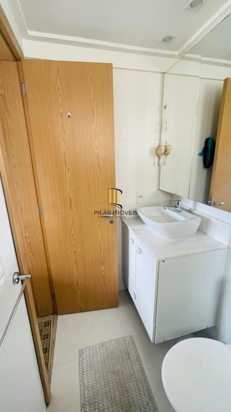 Apartamento 3 Dormitórios com Suíte e Elevador no Jardim Carvalho