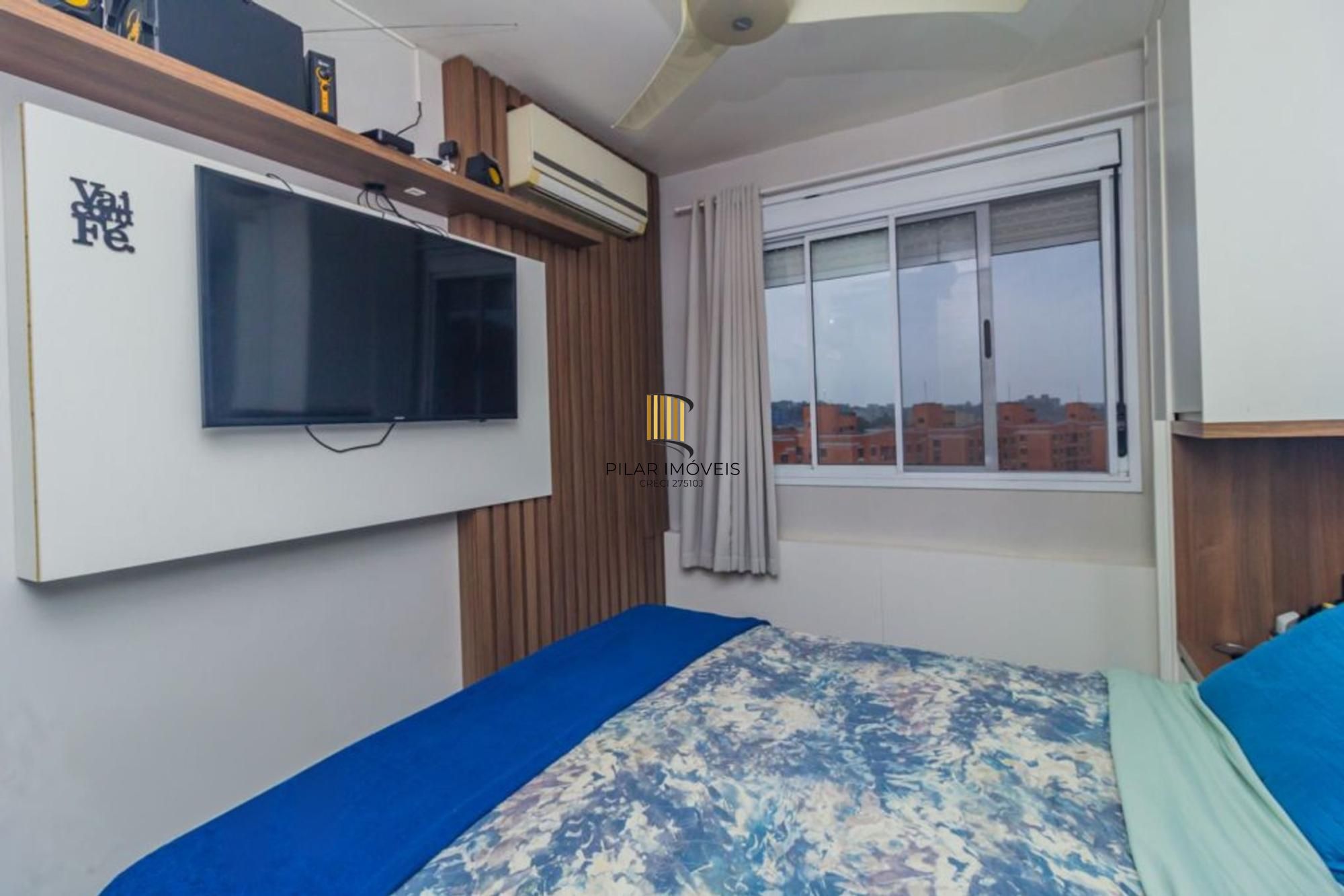 Apartamento à venda com 3 quartos 72 m² no Jardim Carvalho
