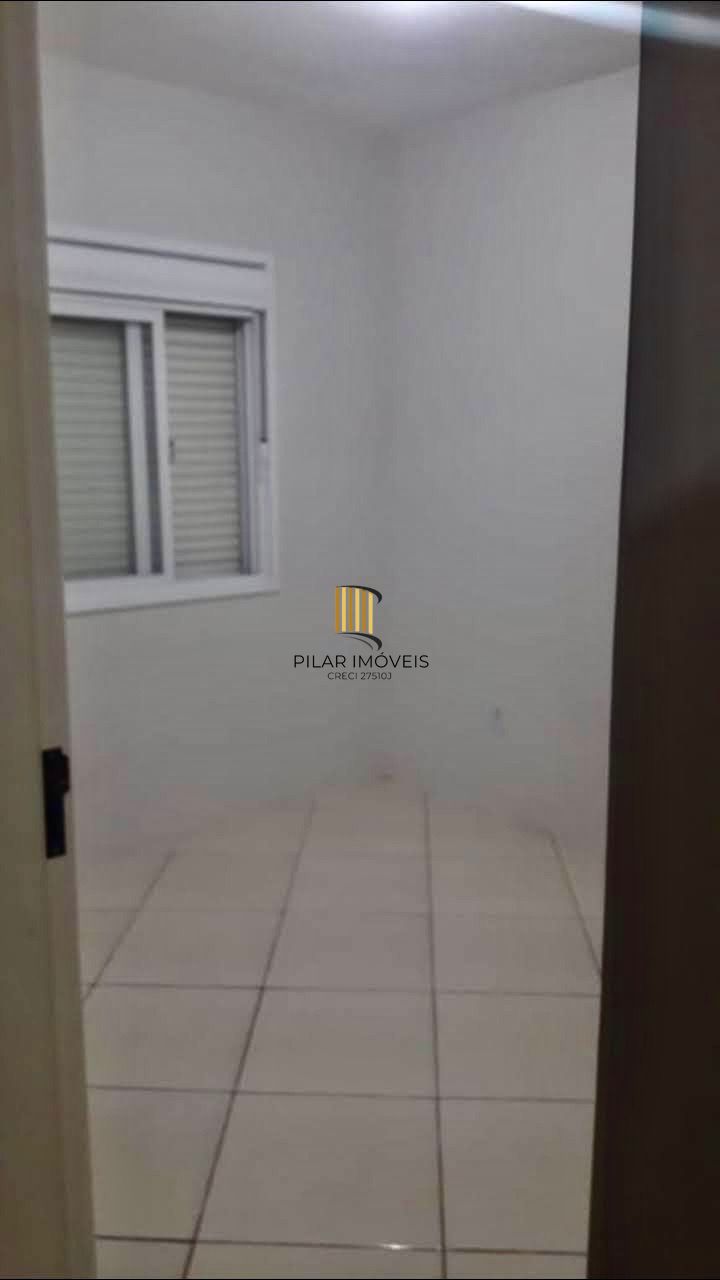 Apartamento de 2 quartos no andar térreo semi mobiliado em Gravataí