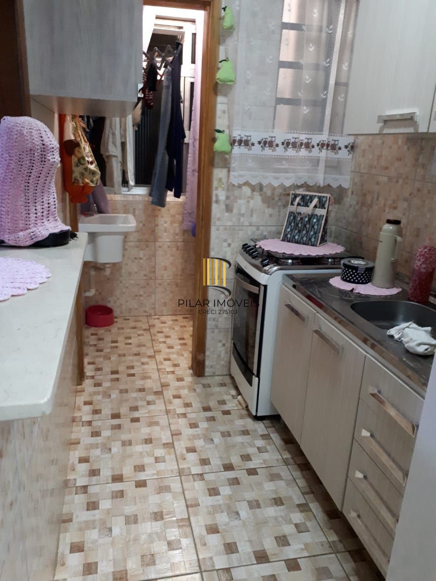 Apartamento de 1 dormitório