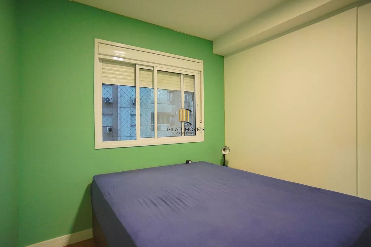 Apartamento 2 dormitórios suíte, elevador, infra e vaga coberta na Farrapos