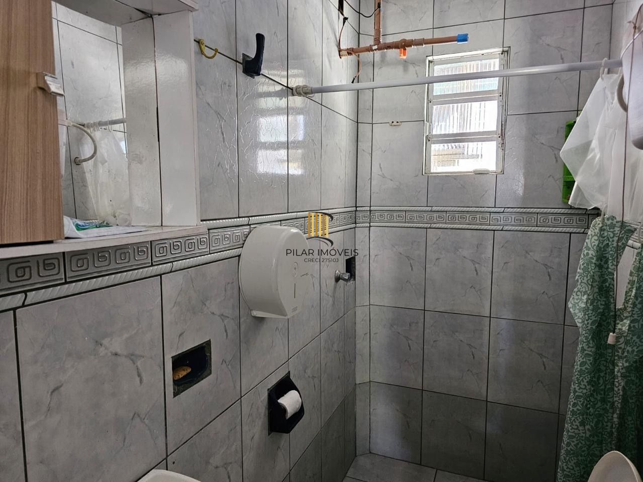 Casa  3 dormitórios em terreno  300m Magistério em Pinhal-RS