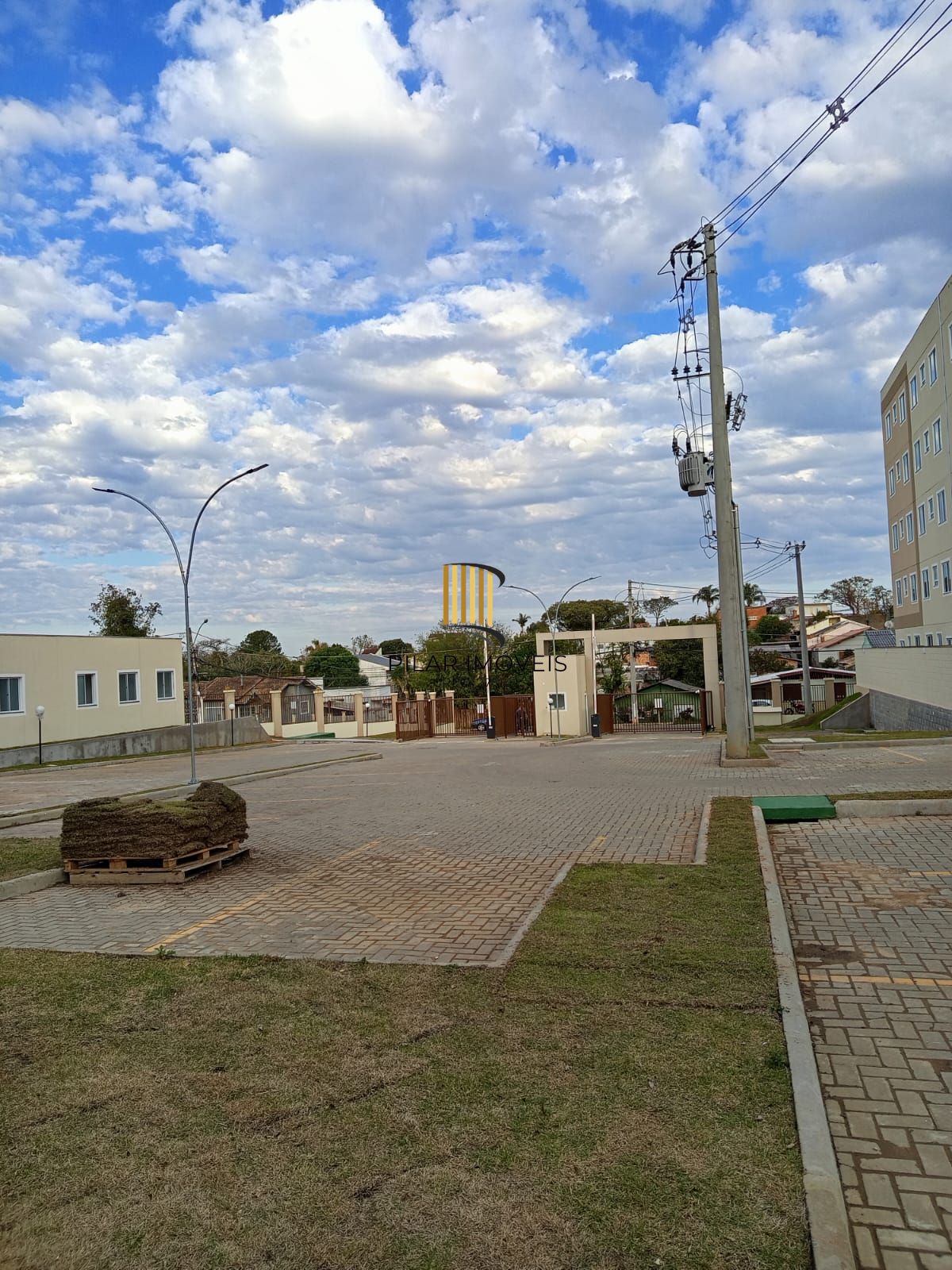 Apartamento Garden, 2 Quartos No Bairro Natal.