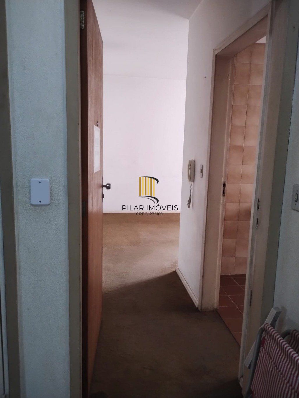 Apartamento de 1 quarto no bairro Moinhos de Vento