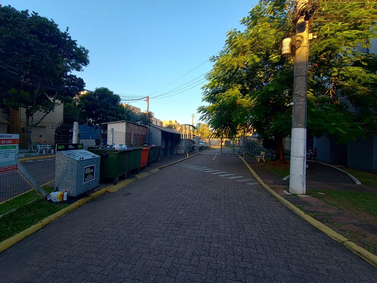 Apartamento de 2 dormitórios e 1 vaga de garagem em Canoas