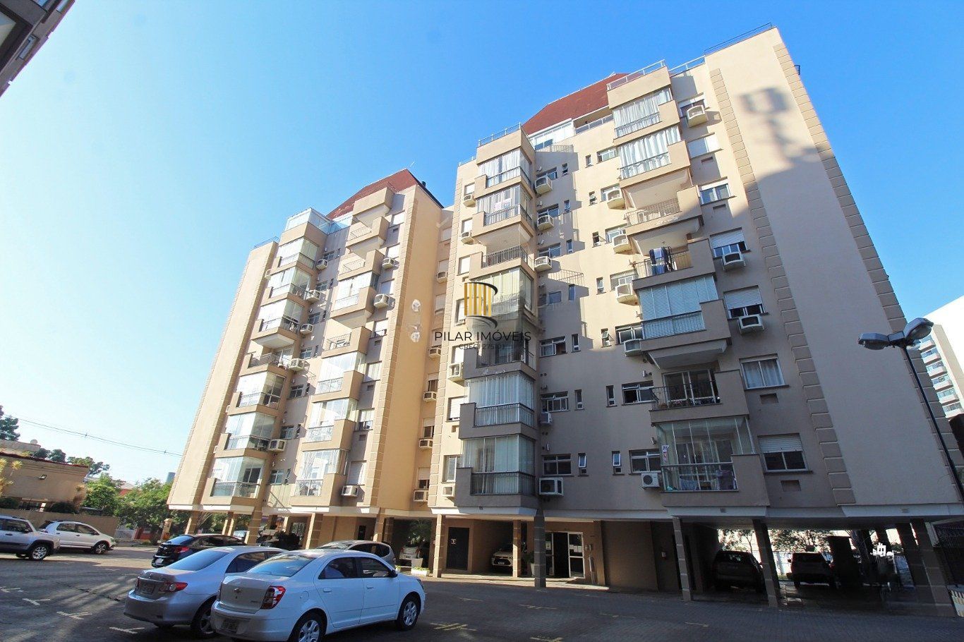 Apartamento à venda com 3 quartos 76 m² no Bairro São Sebastião