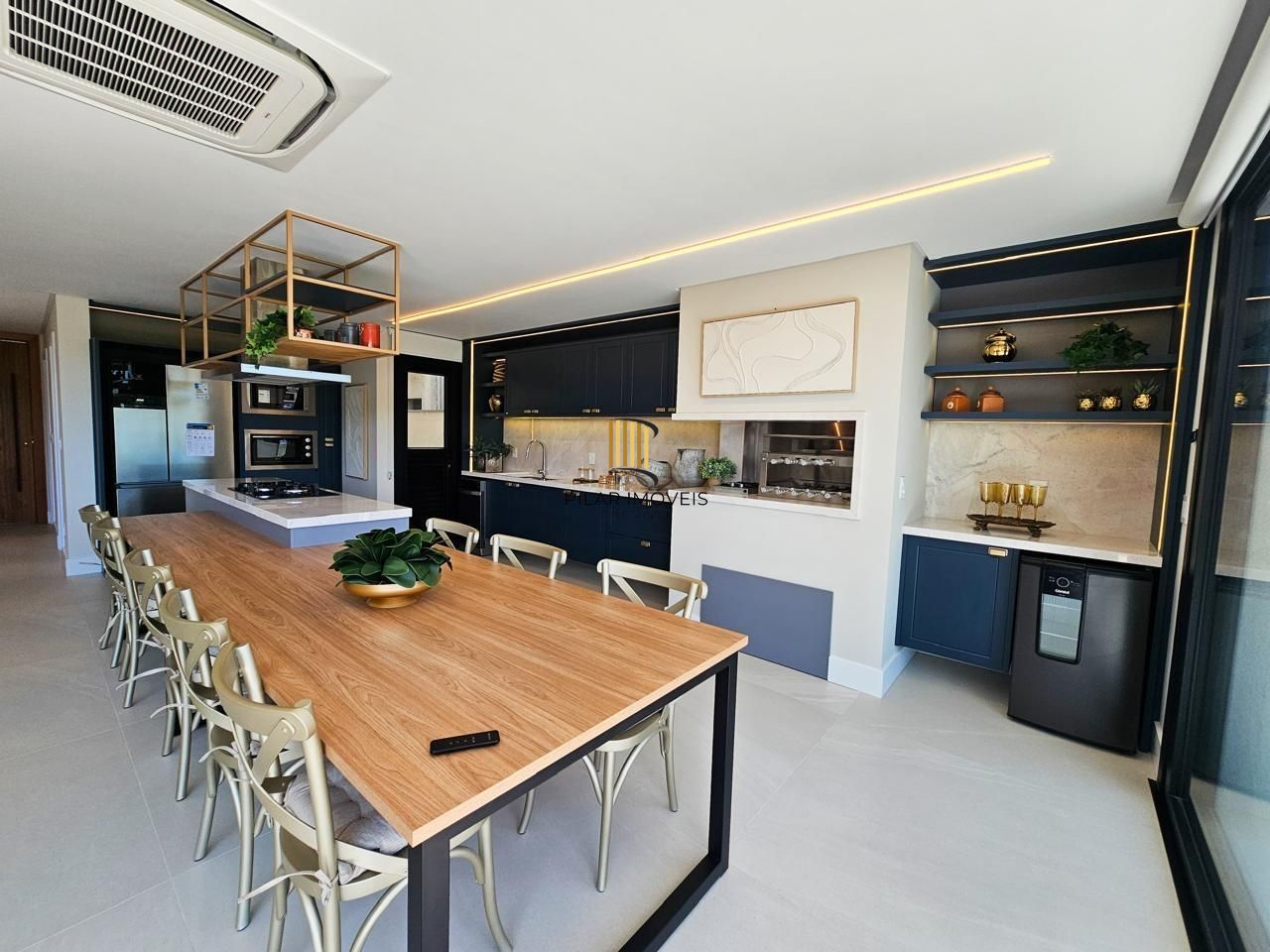 Casa Alto Padrão no Sunset em Xangri-Lá com Piscina