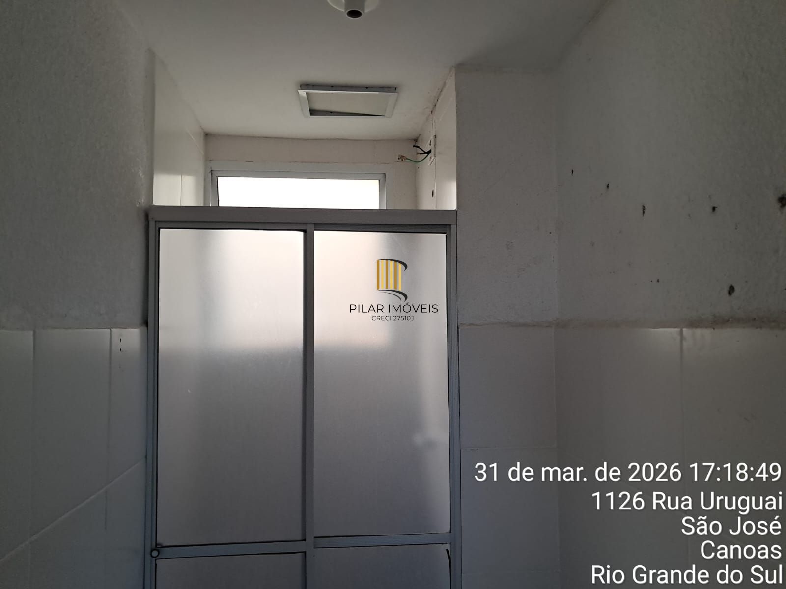 Apartamento 2 quartos, vaga e portaria 24hrs no bairro São José Canoas