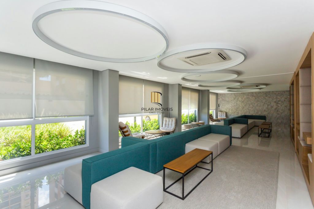 Apartamento com Elevador, Piscina, 1 Quarto no Bairro Partenon.