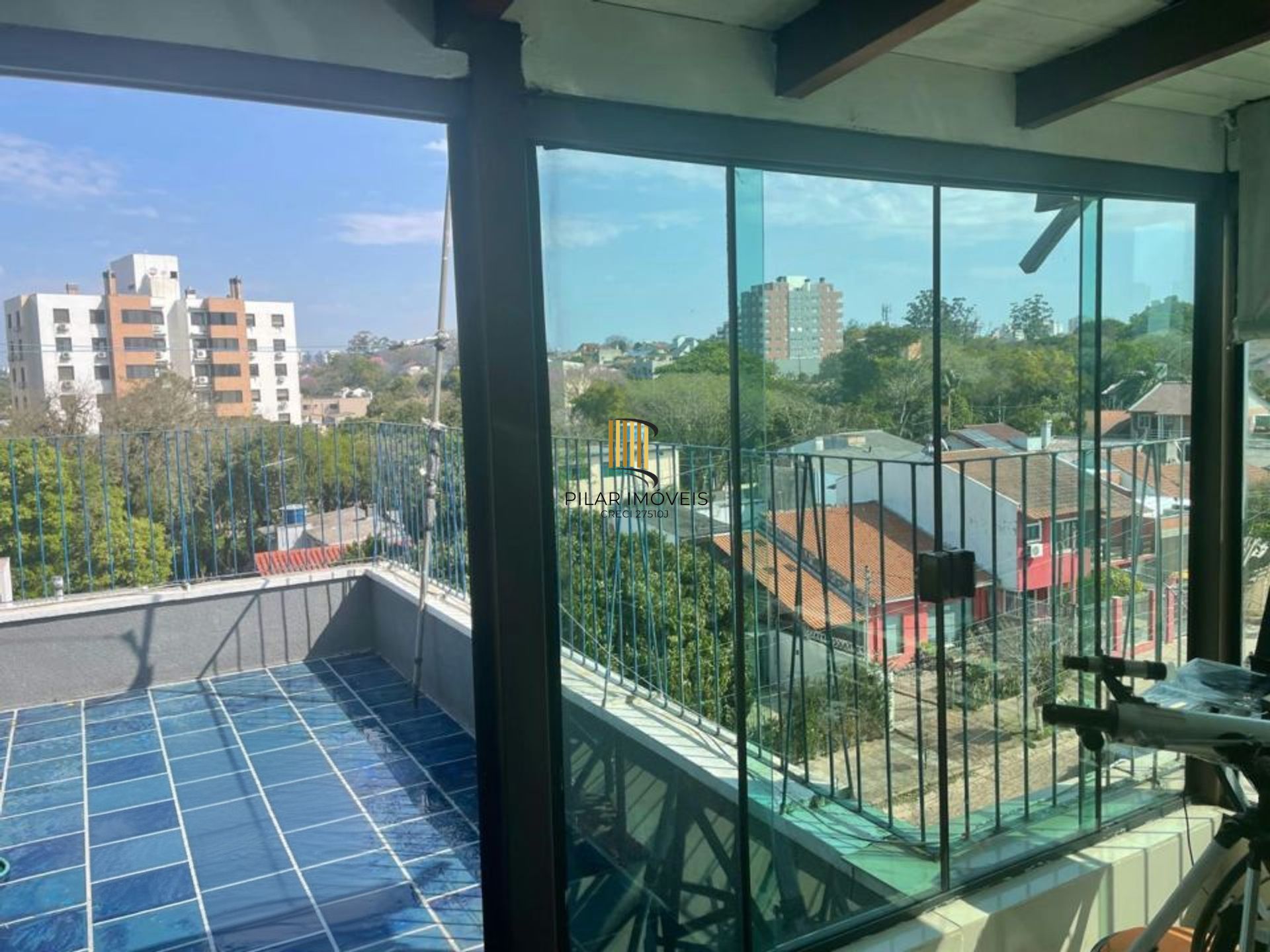 Cobertura de 3 dormitórios no bairro Jardim Itu