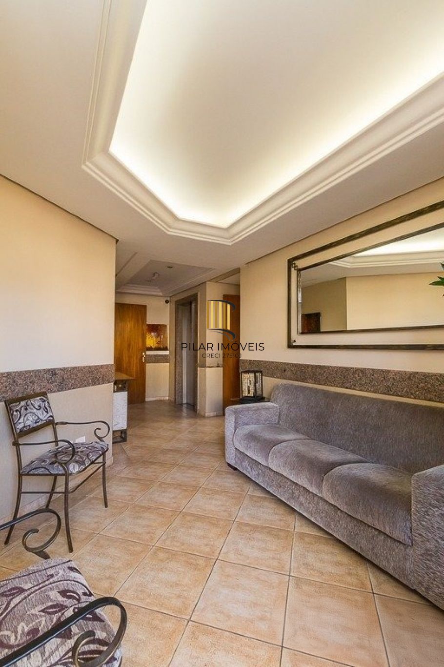 Apartamento à venda com 3 Dormitórios 102 m² no Bairro Higienópolis
