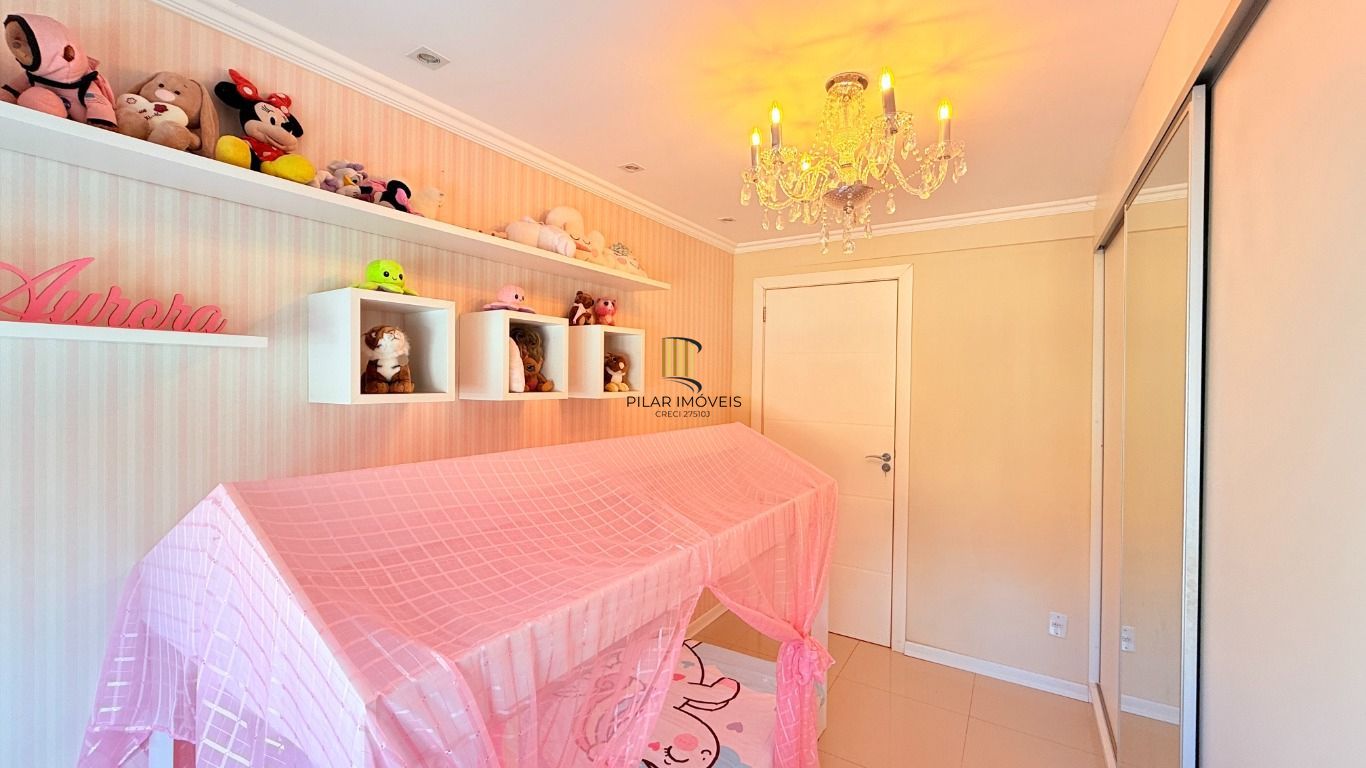 Apartamento de 3 dormitórios e 2 vagas de garagem em cachoeirinha.