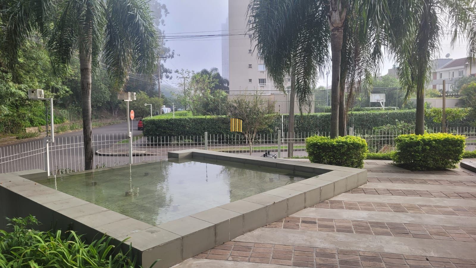 Apartamento mobiliado de 2 quartos, elevador e 1 vaga Jardim Lindóia