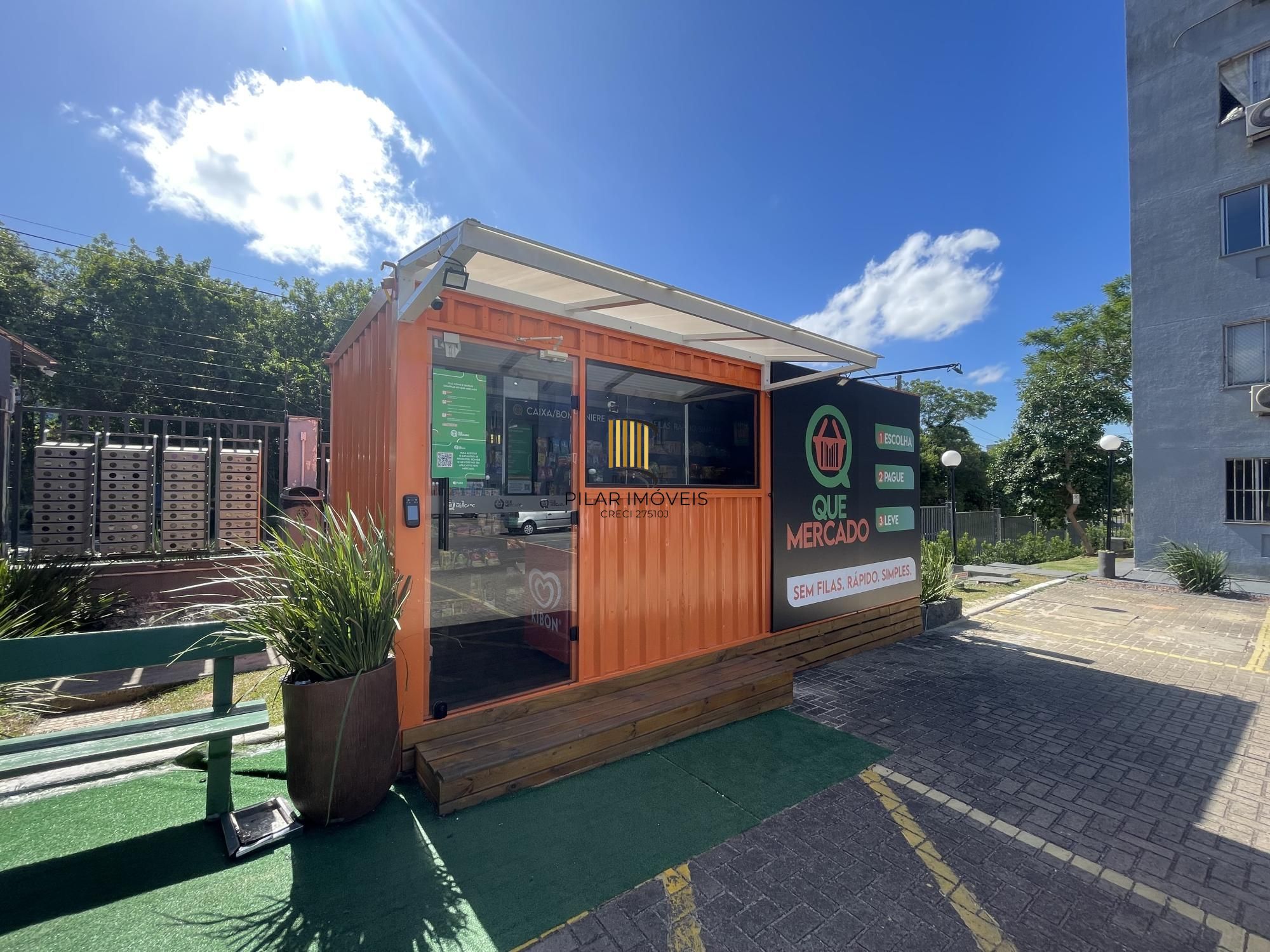 Apartamento 2 quartos Térreo Jardim Leopoldina em Porto Alegre para Comprar