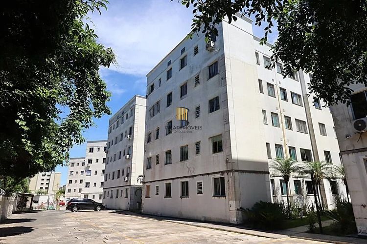 Apartamento com 2 quartos, vaga e piscina  no bairro  Parque Santa Fe