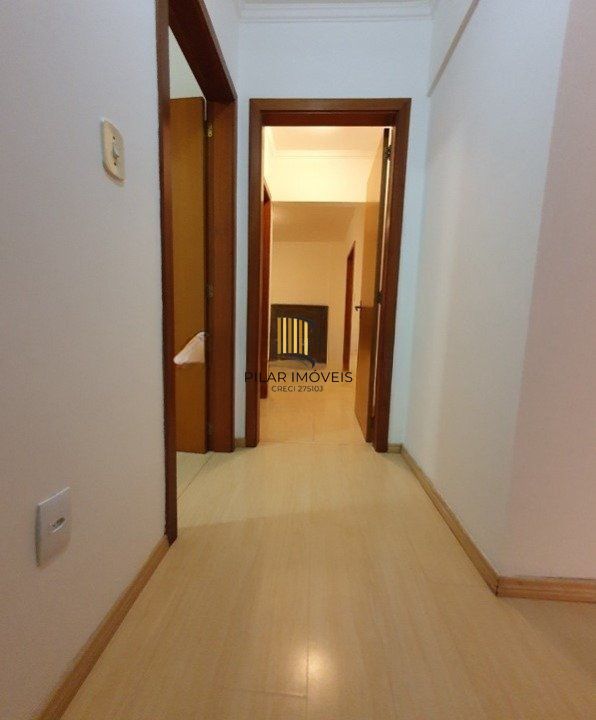 Apartamento com 3 quartos com 1 vaga de garagem localizado no centro de Canoas