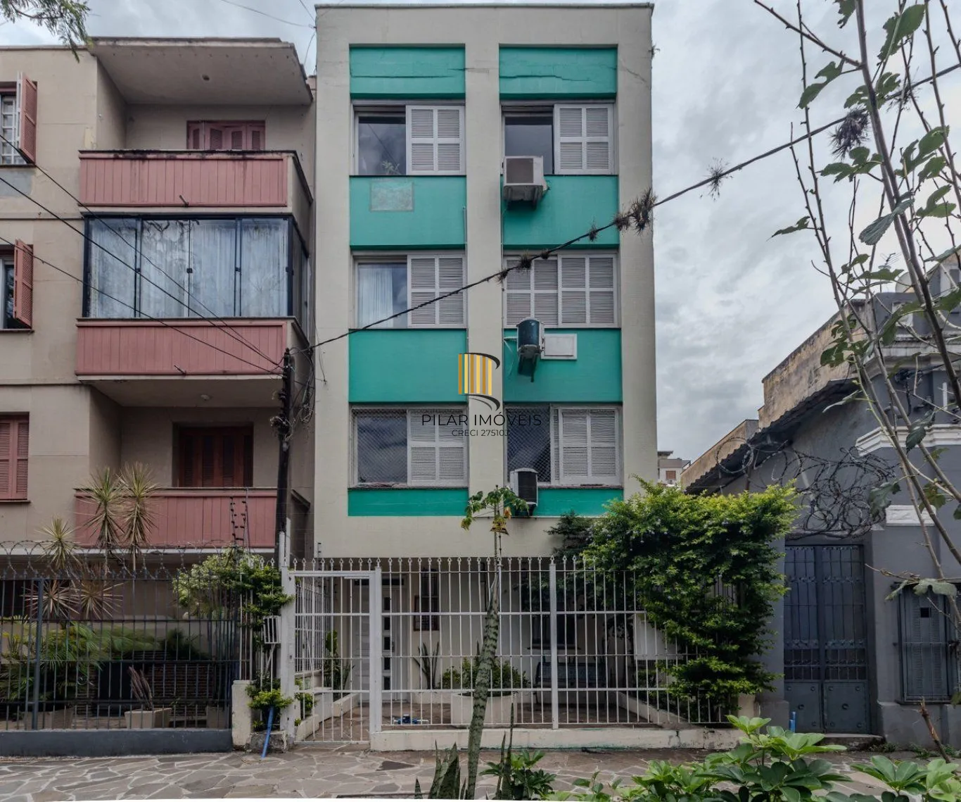 Apartamento JK no bairro Bom Fim