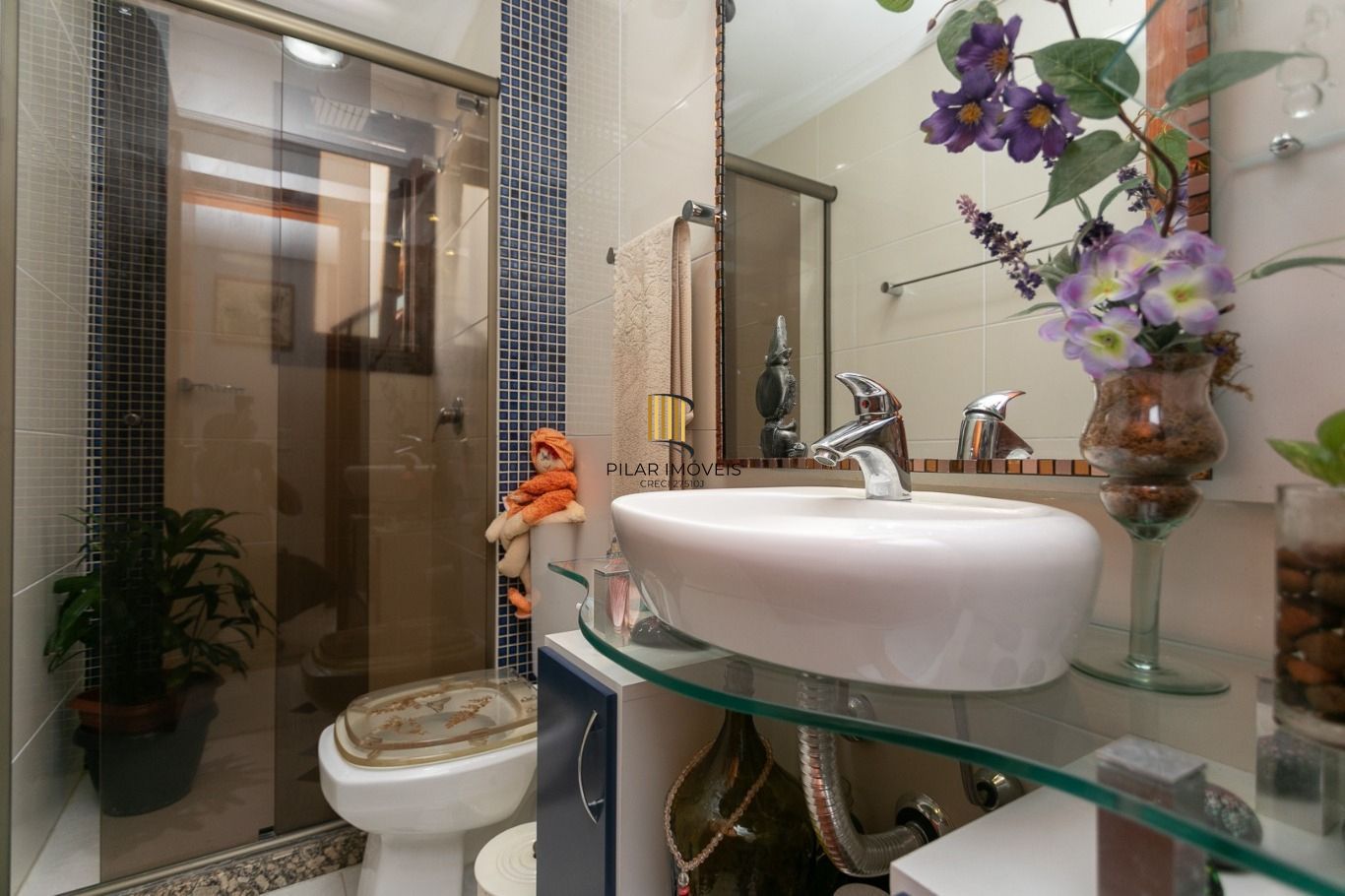 Apartamento de 2 dormitórios bairro Cristo Redentor
