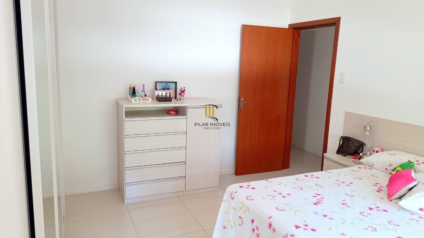 Apartamento Garden de 3 dormitórios no bairro Santana