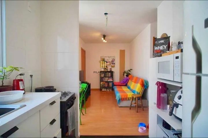 Apartamento 2 dormitórios 1 vaga no Condomínio Porto Baden Novo Hamburgo