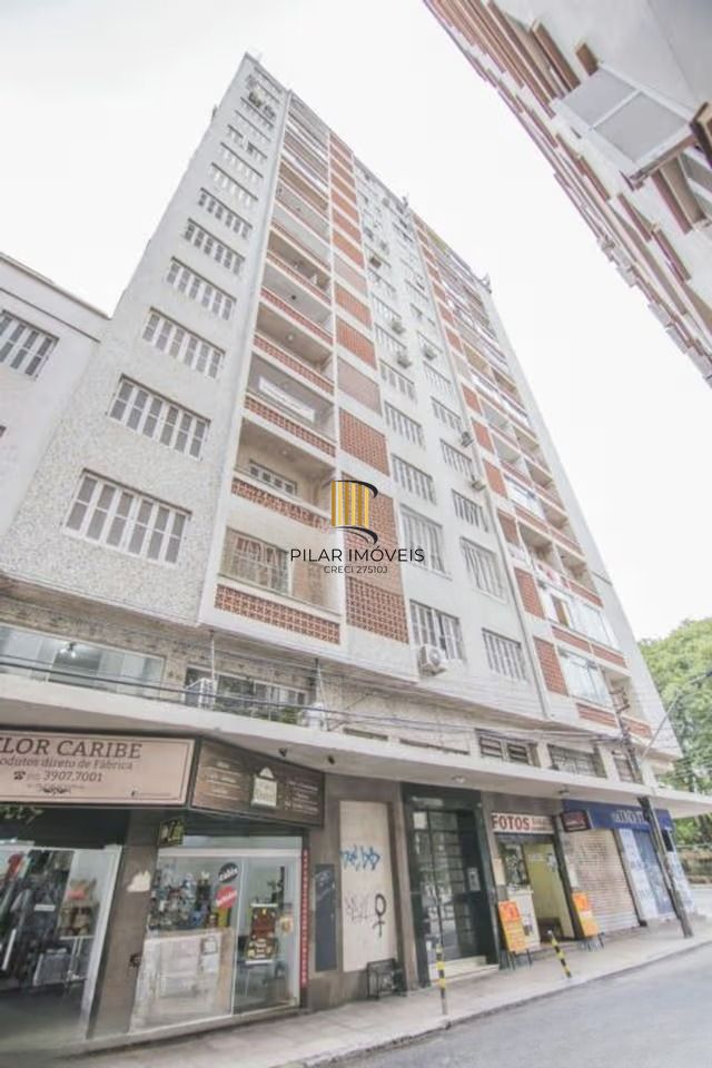 Apartamento de 1 dormitório no Centro Histórico Porto Alegre.