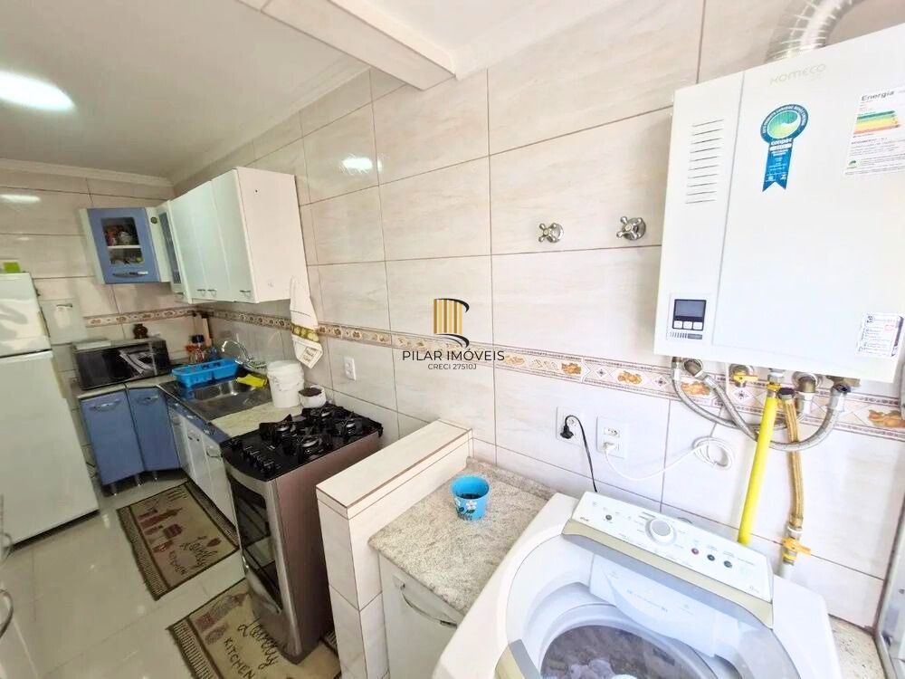 Apartamento com 2 dormitórios 60m² no Bairro Vila Ipiranga