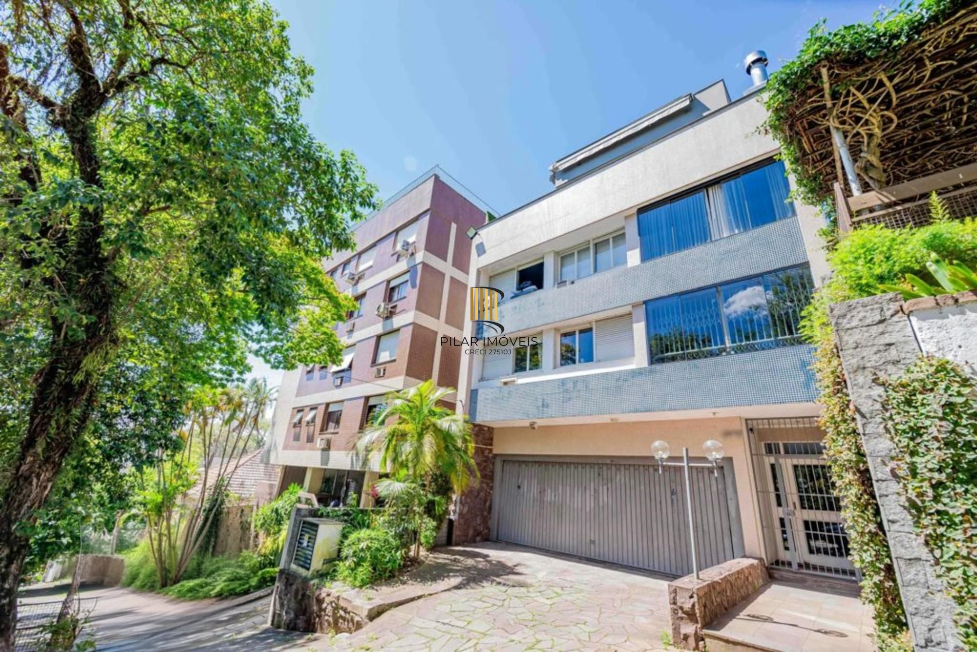 Apartamento garden com 2 quartos e 110m² à venda em Mont'serrat,