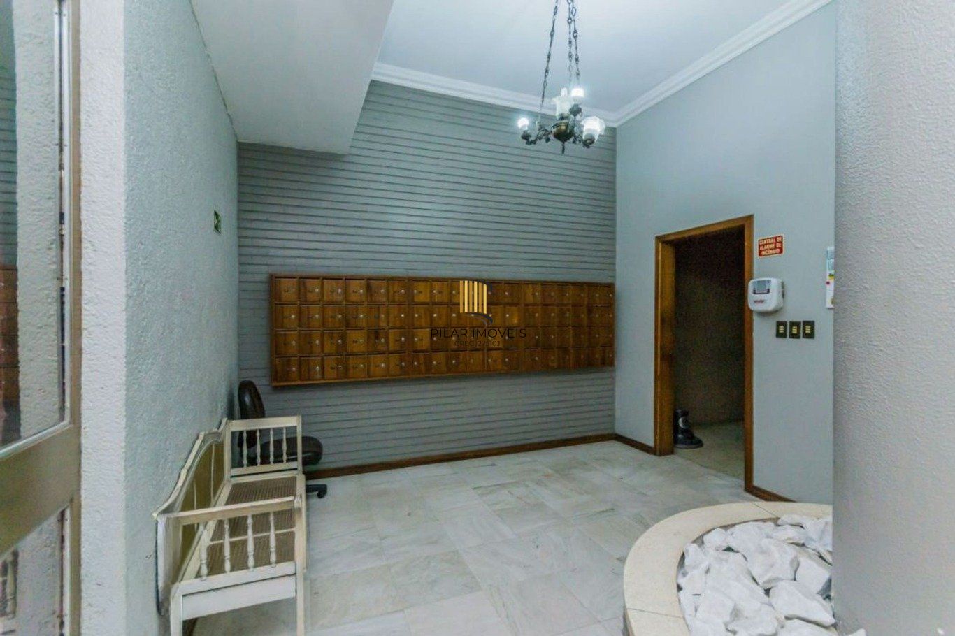 Apartamento Garden com 1 quarto e 44m² à venda em Independência, Porto Alegre