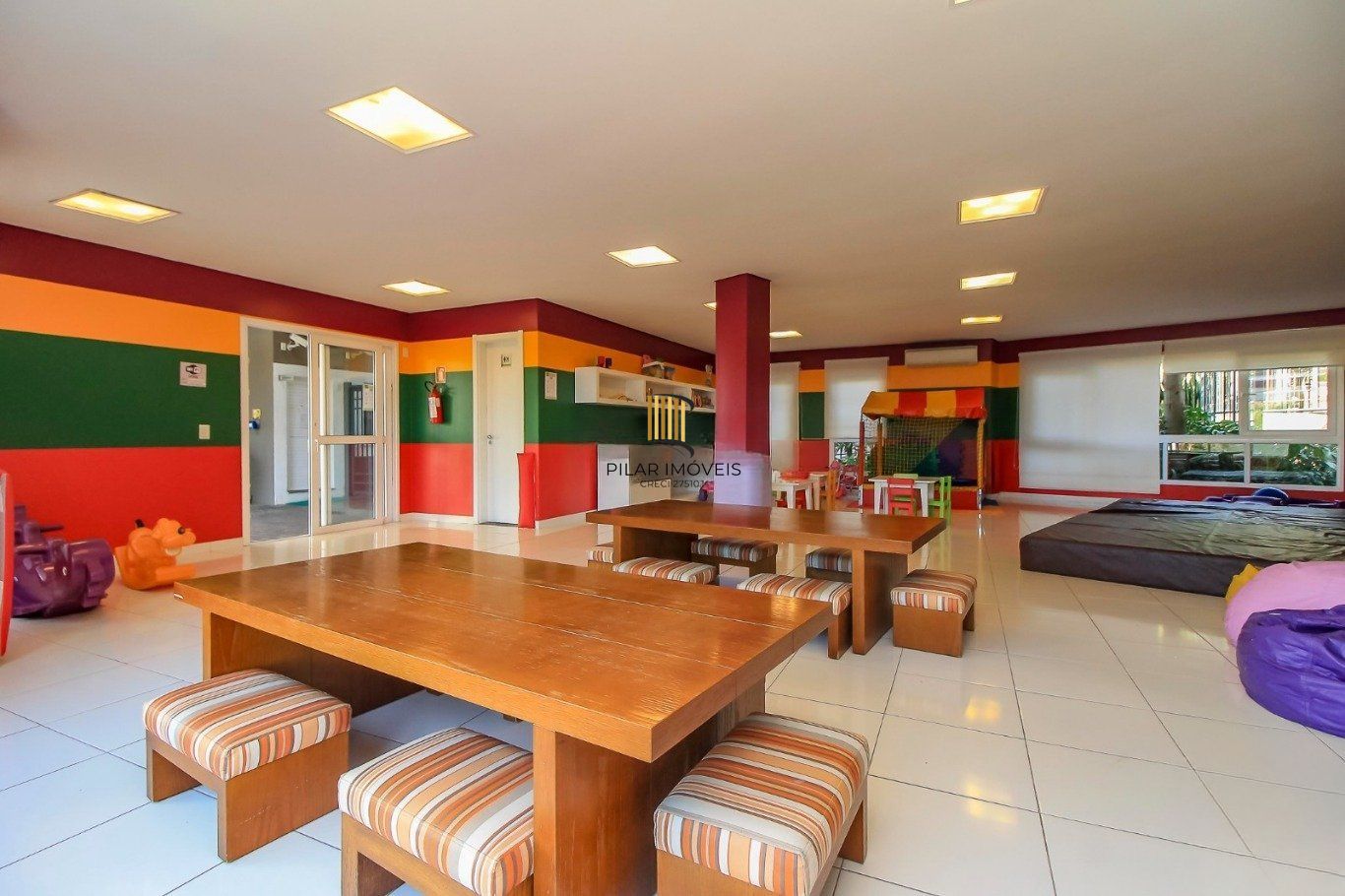 Apartamento Garden 2 Dormitórios com Vaga no Jardim Sabará