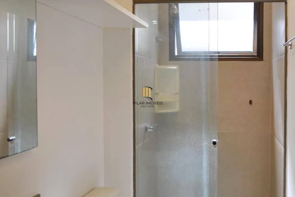 Apartamento com 3 Dormitórios, elevador vaga e 2 Sacadas no Menino Deus