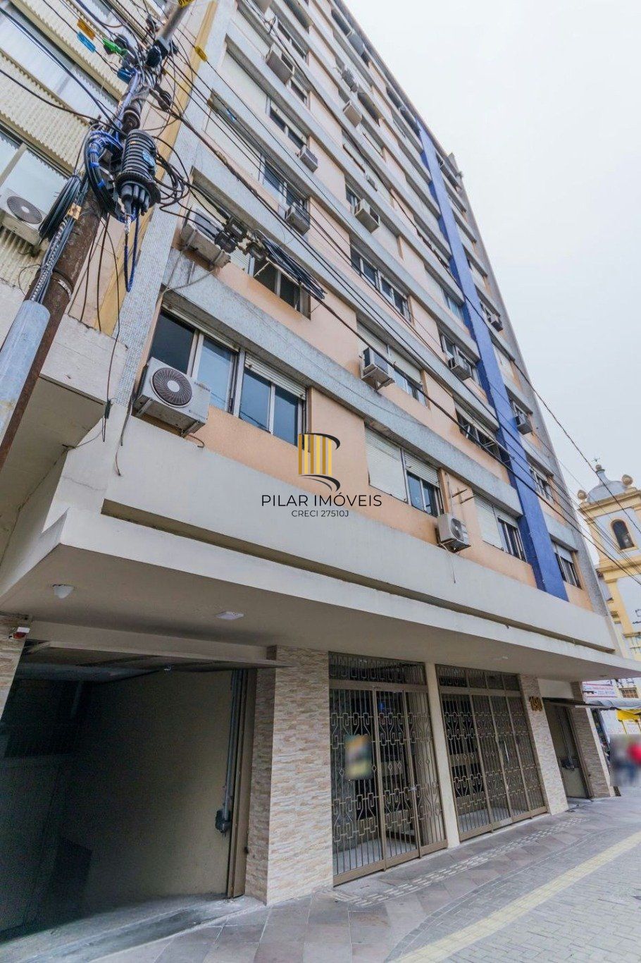 Apartamento Garden com 1 quarto e 44m² à venda em Independência, Porto Alegre - Pilar Imóveis