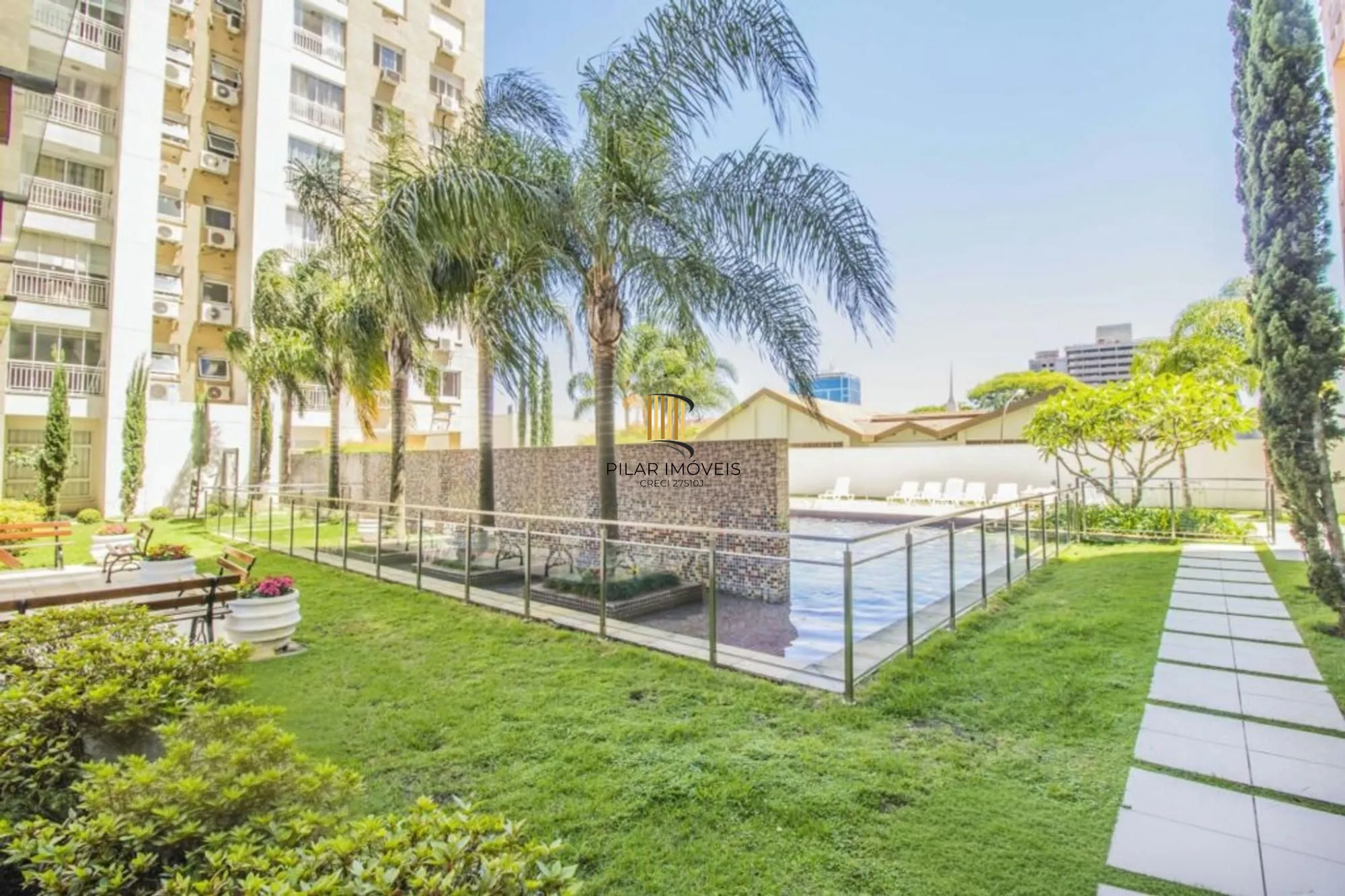 Apartamento 2 quartos suíte vaga elevador e lazer Vila Ipiranga