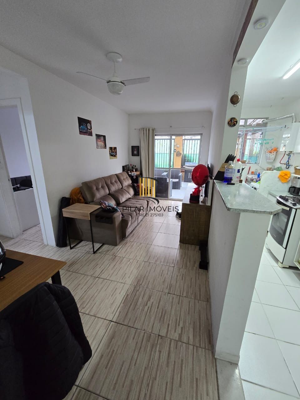 Apartamento Garden 3 dormitórios no Jardim Planalto Porto Alegre