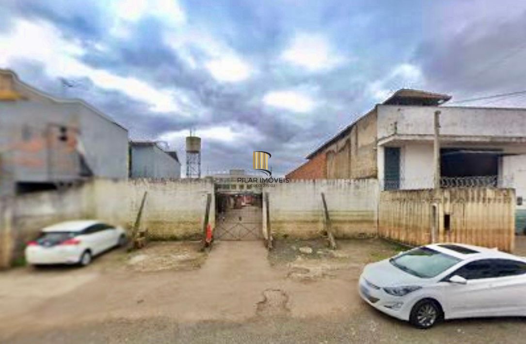 Terreno de 523 metros2 Floresta Porto Alegre para comprar