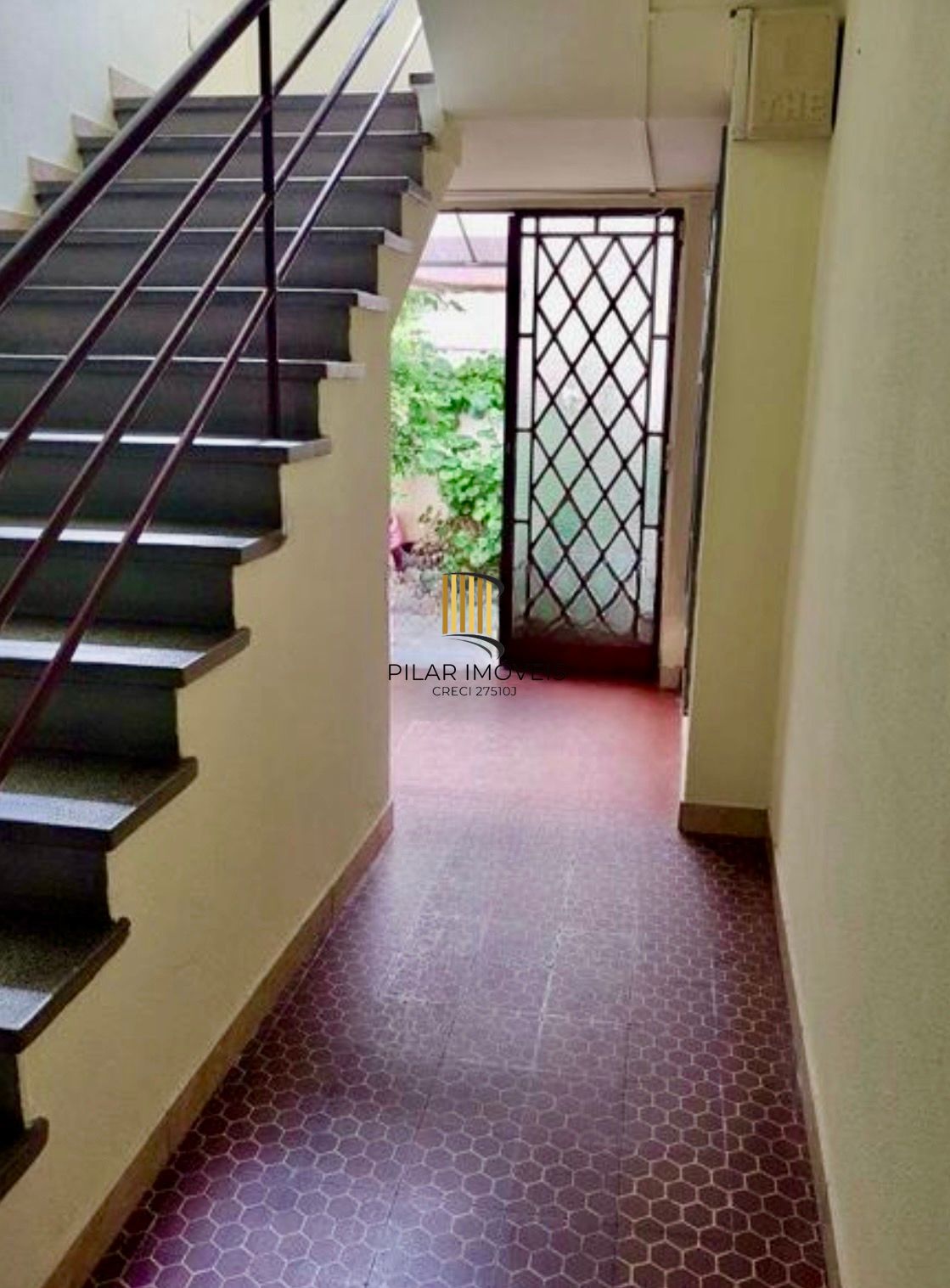 Apartamento Garden pátio 1 dormitório 1 vaga coberta Av. Pátria São Geraldo